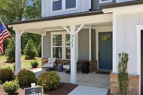 Exterior - 1925 Eagle Manor Dr, Wendell, NC 27591 photo 4 of 5