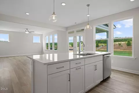 Kitchen - 1925 Eagle Manor Dr, Wendell, NC 27591 photo 4 of 9