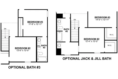 Floorplan - 8024 Butterfield Dr, Sanger, TX 76266 photo 4 of 5