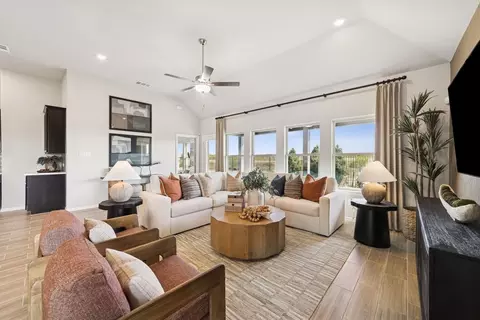 Living - 8024 Butterfield Dr, Sanger, TX 76266 photo 5 of 6