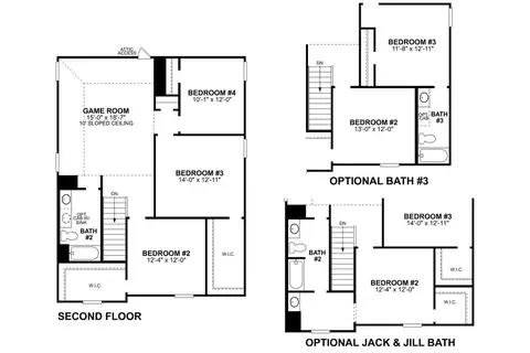 Floorplan - 8024 Butterfield Dr, Sanger, TX 76266 photo 3 of 5