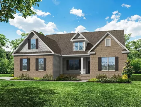 Exterior - 3726 Rocketts Ridge Dr, Sandy Hook, VA 23153 photo 1 of 12