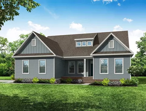 Exterior - 3726 Rocketts Ridge Dr, Sandy Hook, VA 23153 photo 2 of 12