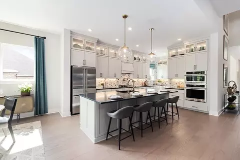 Kitchen - 3300 Double Spur Trl, Georgetown, TX 78628 photo 1 of 2