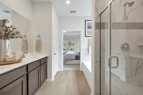 Entry Way - 6517 Adderly Rd, Pilot Point, TX 76258 photo 1 of 5