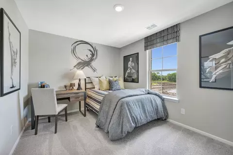 Bedroom - 6517 Adderly Rd, Pilot Point, TX 76258 photo 2 of 3