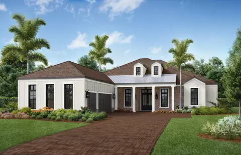 Exterior - 11433 Brightly Dr, Venice, FL 34293 photo 3 of 7