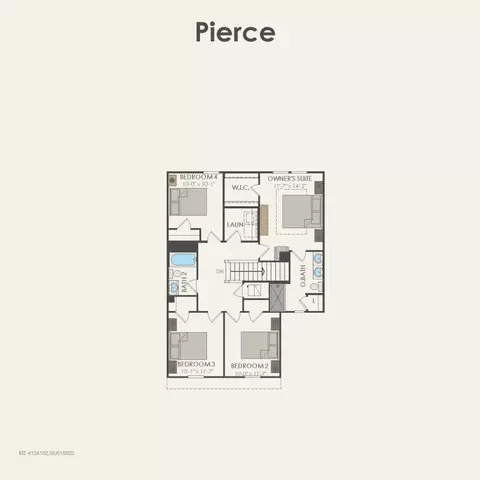 Floorplan - Corymbia Drive, Terrell, TX 75160 photo 2 of 2
