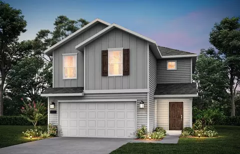 Exterior - Corymbia Drive, Terrell, TX 75160 photo 2 of 6