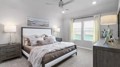 Bedroom - 7255 E 170th Pl S, Bixby, OK 74008 photo 1 of 2
