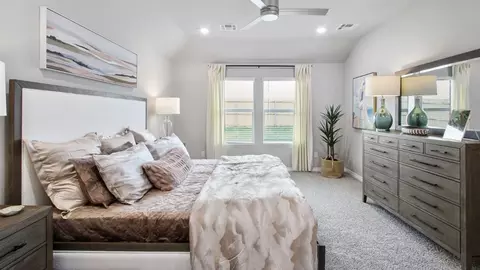 Bedroom - 7255 E 170th Pl S, Bixby, OK 74008 photo 2 of 2