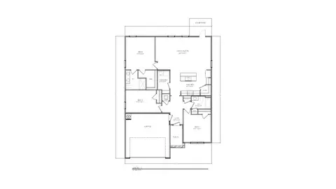 Floorplan - Hwy 4, Baker, FL 32531 photo 2 of 2
