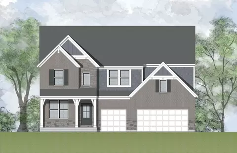 Exterior - 6539 Creststone Ct, Plainfield, IN 46168 photo 4 of 7