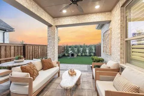 Exterior - 11437 Wulstone Rd, Haslet, TX 76052 photo 6 of 11