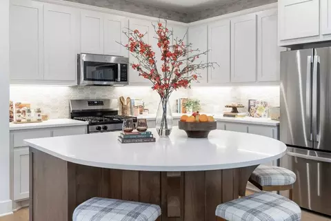 Kitchen - 11437 Wulstone Rd, Haslet, TX 76052 photo 4 of 4