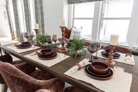 Dining - 11437 Wulstone Rd, Haslet, TX 76052 photo 2 of 4