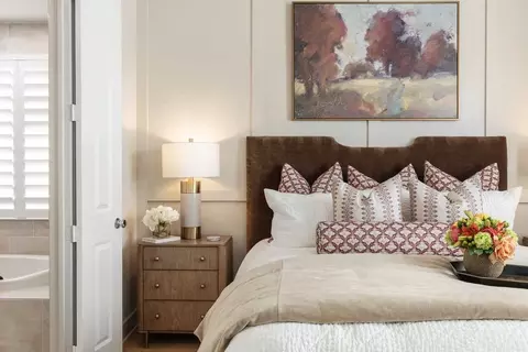 Bedroom - 11437 Wulstone Rd, Haslet, TX 76052 photo 3 of 7