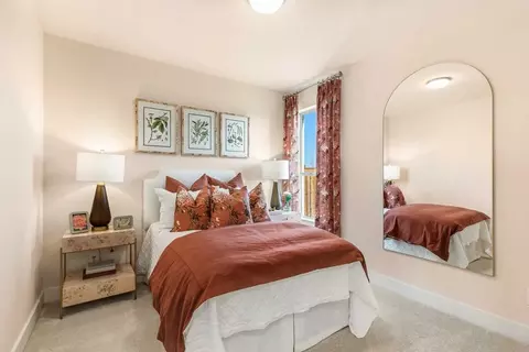 Bedroom - 11437 Wulstone Rd, Haslet, TX 76052 photo 4 of 7