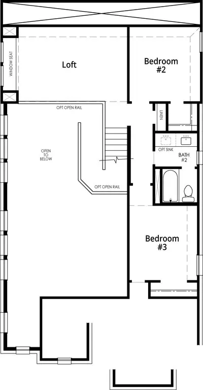 Floorplan - 11437 Wulstone Rd, Haslet, TX 76052 photo 2 of 2