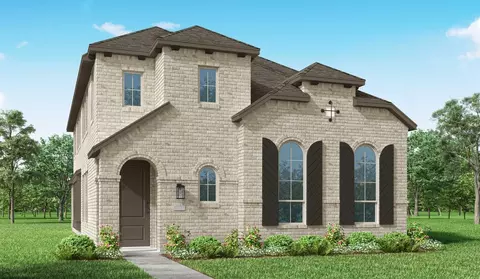 Exterior - 11437 Wulstone Rd, Haslet, TX 76052 photo 2 of 11