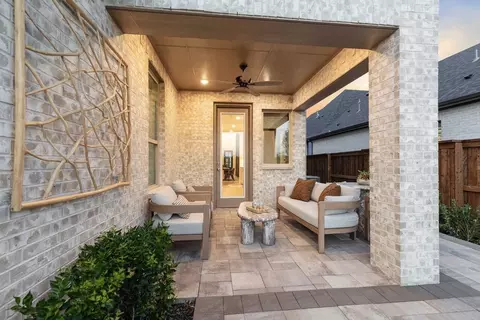 Exterior - 11437 Wulstone Rd, Haslet, TX 76052 photo 8 of 11