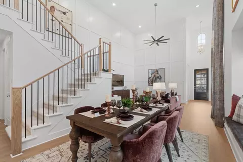 Dining - 11437 Wulstone Rd, Haslet, TX 76052 photo 3 of 4