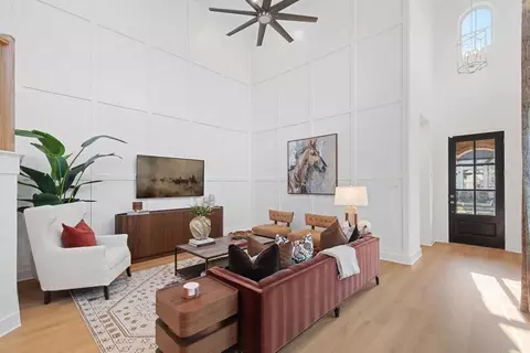Living - 11437 Wulstone Rd, Haslet, TX 76052 photo 4 of 6