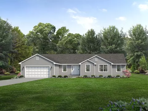 Exterior - 3859 Eastern Rd, Norton, OH 44203 photo 2 of 7