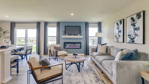 Living - 7602 N 170th St, Bennington, NE 68007 photo 1 of 4