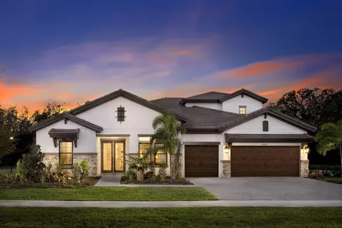 Exterior - 12857 Daleridge Pl, Riverview, FL 33579 photo 8 of 11