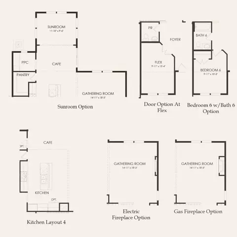Floorplan - 16290 Comstock Ln, Maple Grove, MN 55369 photo 2 of 2