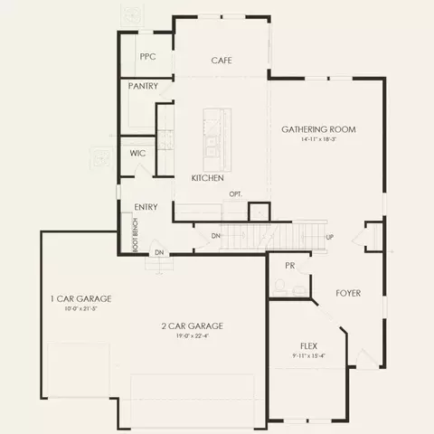 Floorplan - 16290 Comstock Ln, Maple Grove, MN 55369 photo 1 of 2