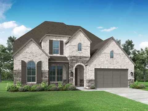 Exterior - 17705 Coronation St, Conroe, TX 77302 photo 4 of 5