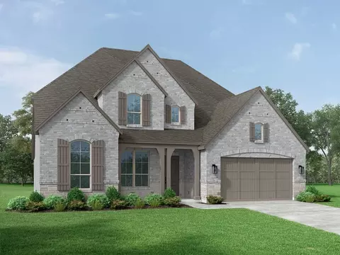Exterior - 17705 Coronation St, Conroe, TX 77302 photo 3 of 5