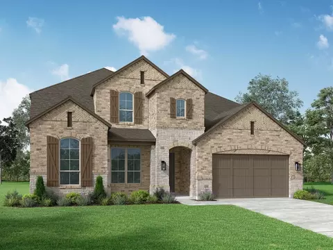 Exterior - 17705 Coronation St, Conroe, TX 77302 photo 2 of 5