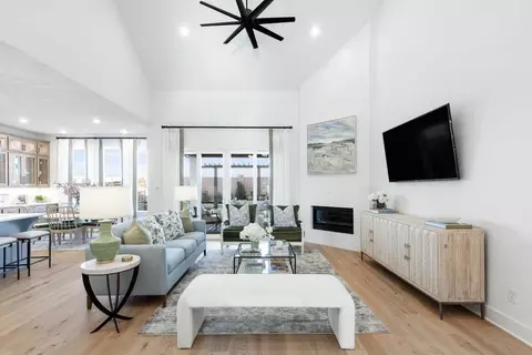 Living - 17705 Coronation St, Conroe, TX 77302 photo 7 of 10