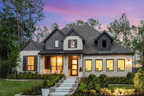 Exterior - 17705 Coronation St, Conroe, TX 77302 photo 5 of 5
