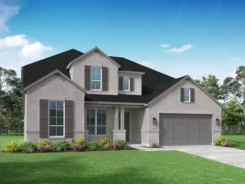 Exterior - 17705 Coronation St, Conroe, TX 77302 photo 1 of 5