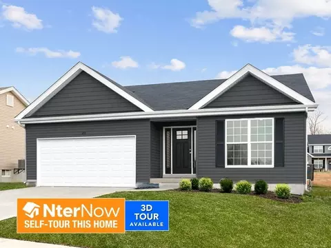 4247 Bear Ridge Dr, House Springs, MO 63051