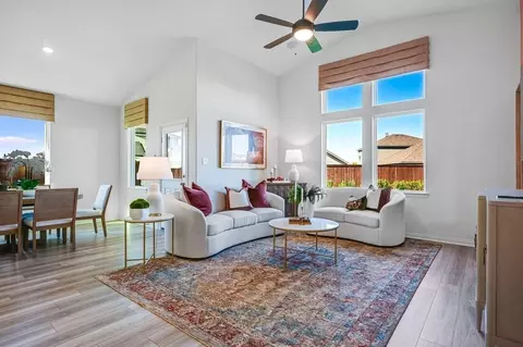 Living - 2928 Olympic Dr, Anna, TX 75409 photo 6 of 7