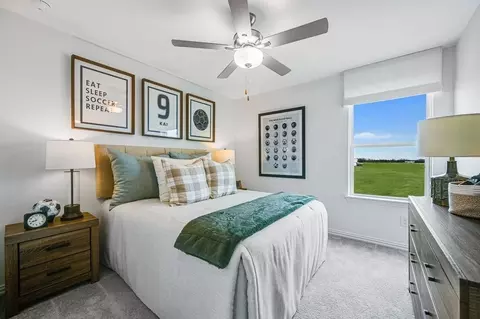 Bedroom - 2928 Olympic Dr, Anna, TX 75409 photo 17 of 34