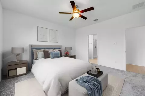 Bedroom - 2928 Olympic Dr, Anna, TX 75409 photo 24 of 34