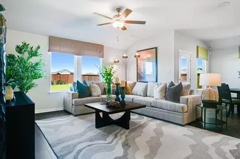 Living - 2928 Olympic Dr, Anna, TX 75409 photo 5 of 7