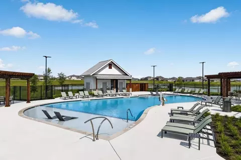 Exterior - 2928 Olympic Dr, Anna, TX 75409 photo 5 of 11