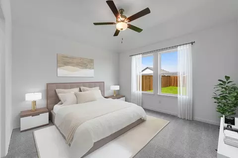 Bedroom - 2928 Olympic Dr, Anna, TX 75409 photo 13 of 34