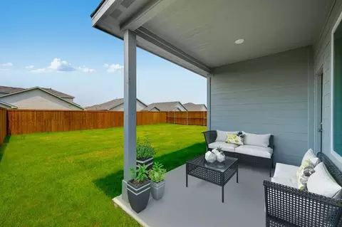 Exterior - 2928 Olympic Dr, Anna, TX 75409 photo 9 of 11