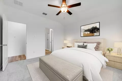 Bedroom - 2928 Olympic Dr, Anna, TX 75409 photo 2 of 34
