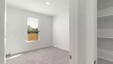 Bedroom - 17709 Rolling Dr, Manor, TX 78653 photo 2 of 4