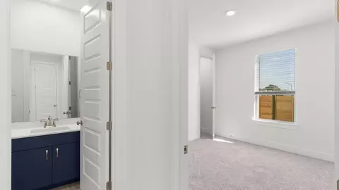 Entry Way - 17709 Rolling Dr, Manor, TX 78653 photo 2 of 3
