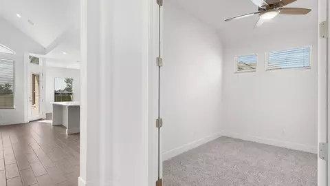 Entry Way - 17709 Rolling Dr, Manor, TX 78653 photo 2 of 5
